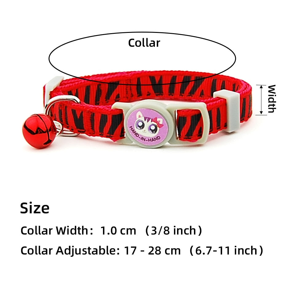 Breakaway Cat Collars
