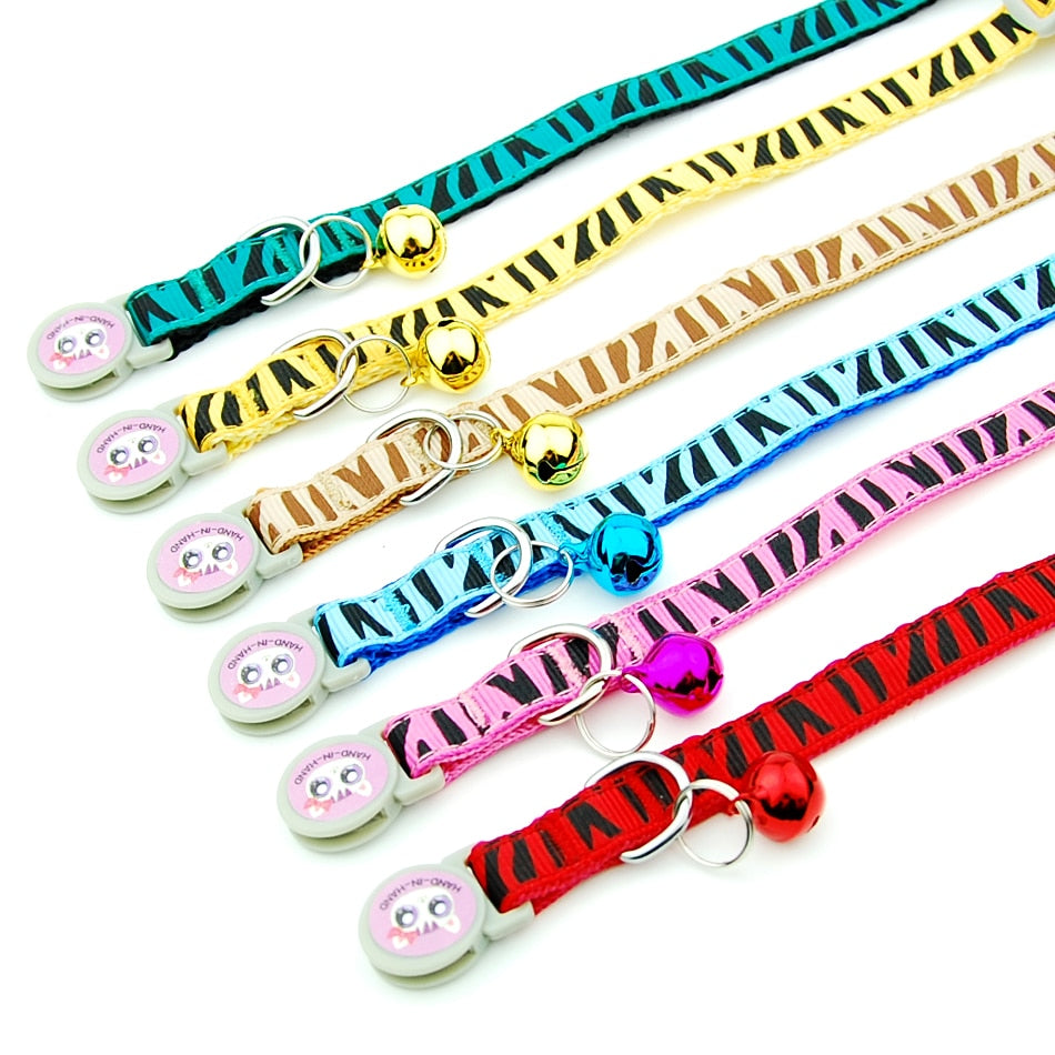 Breakaway Cat Collars