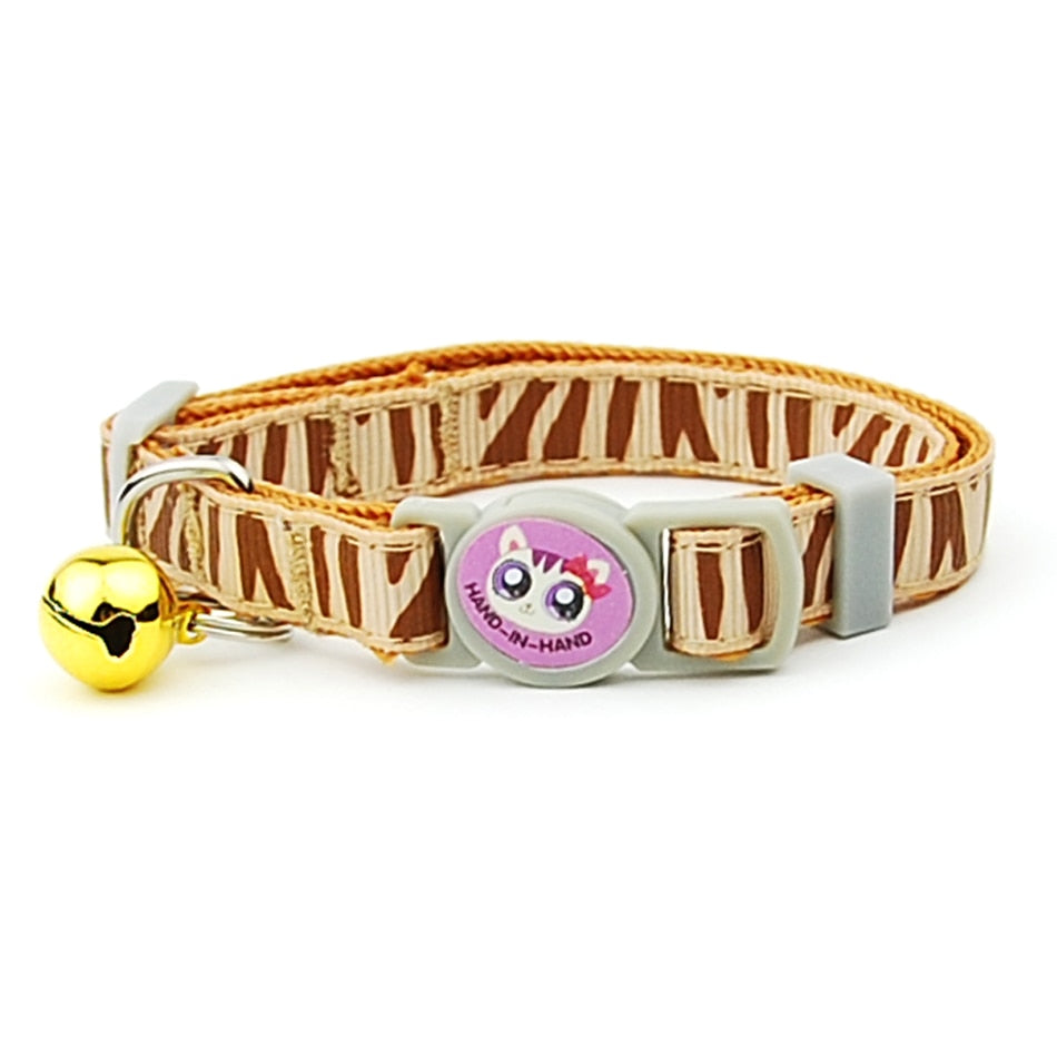 Breakaway Cat Collars