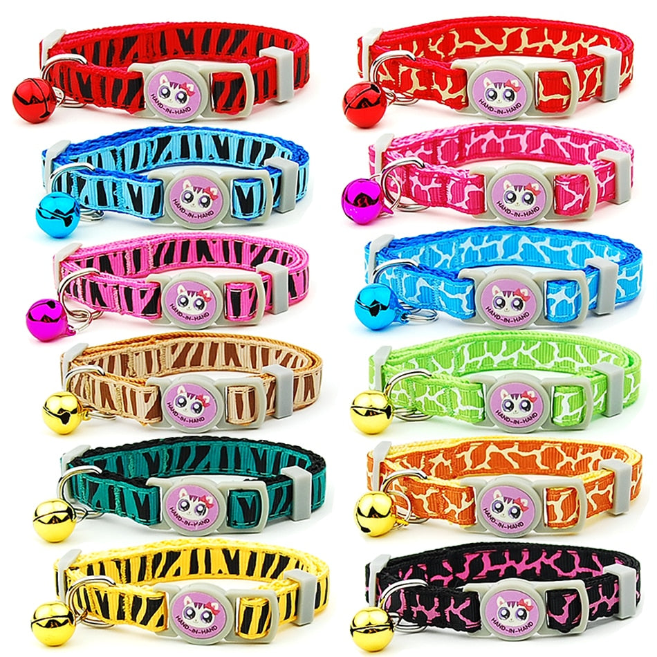 Breakaway Cat Collars