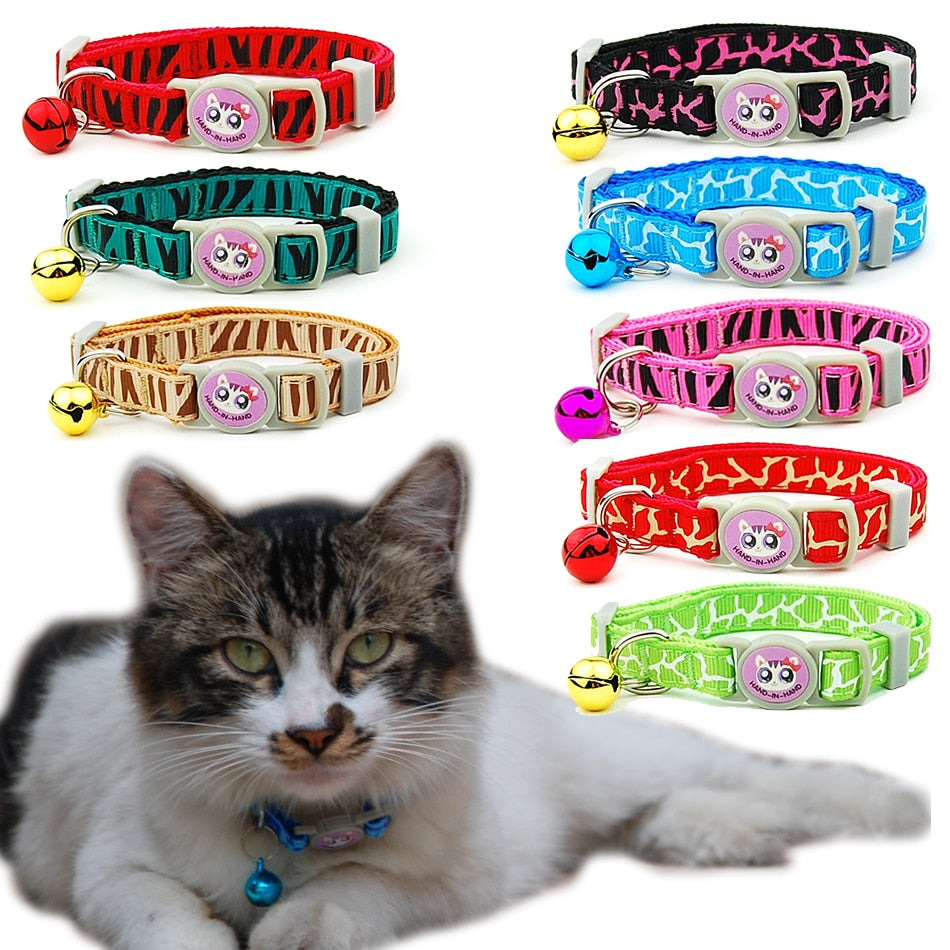 Breakaway Cat Collars