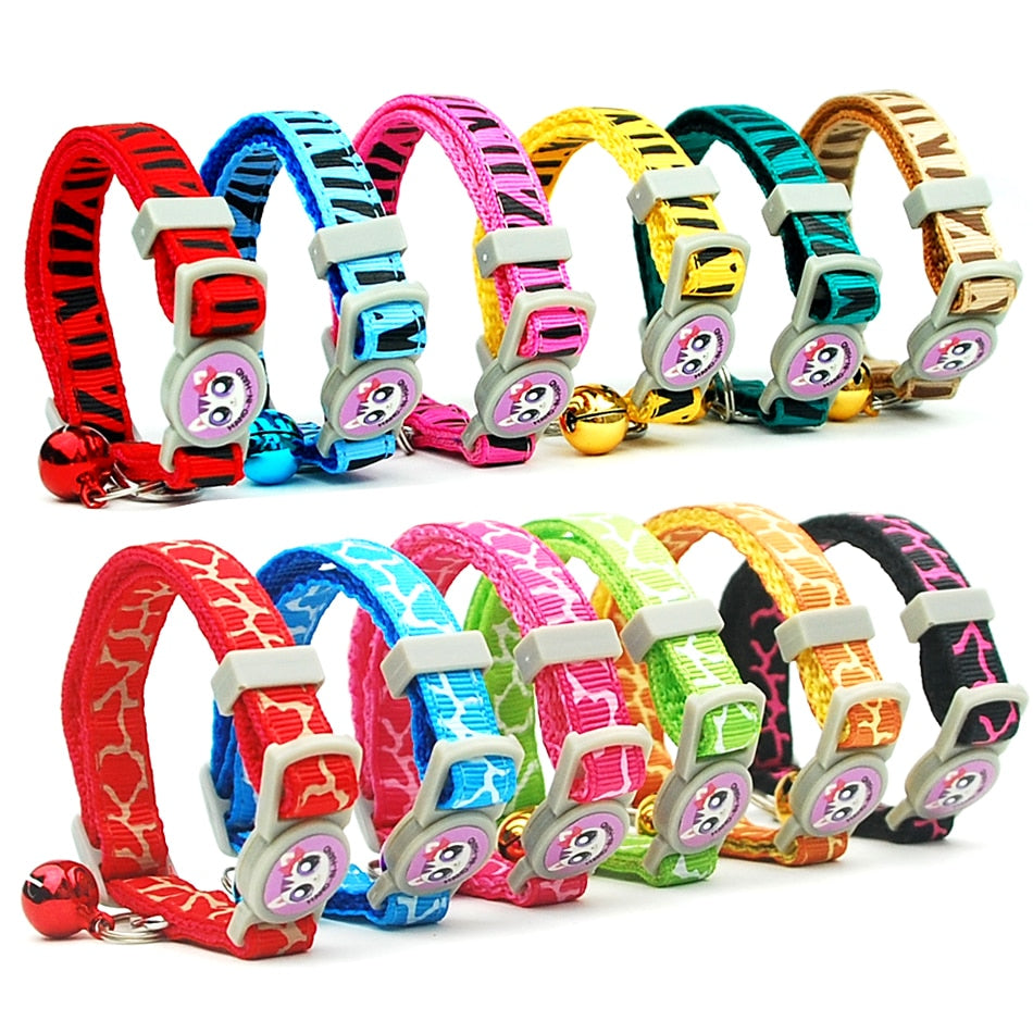 Breakaway Cat Collars