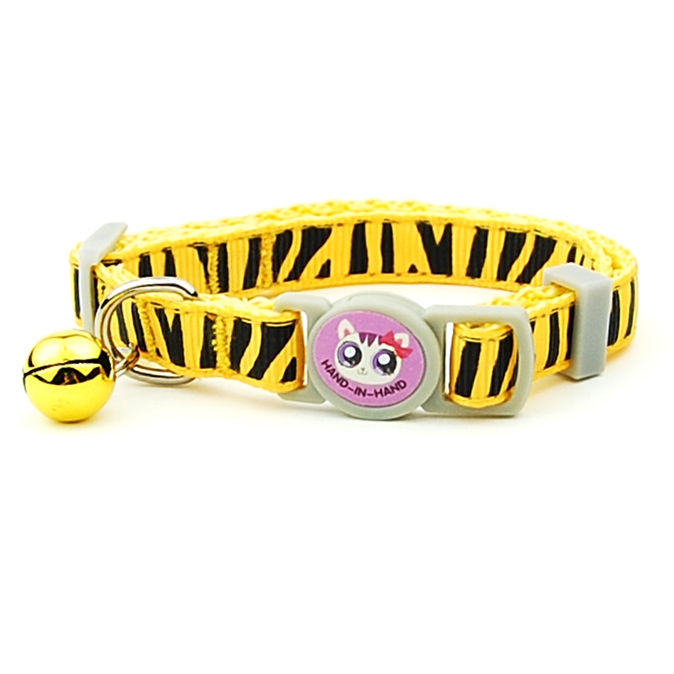 Breakaway Cat Collars