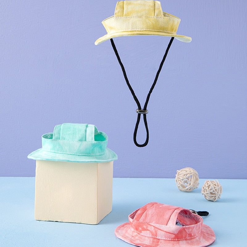 Bucket Hat for Cats