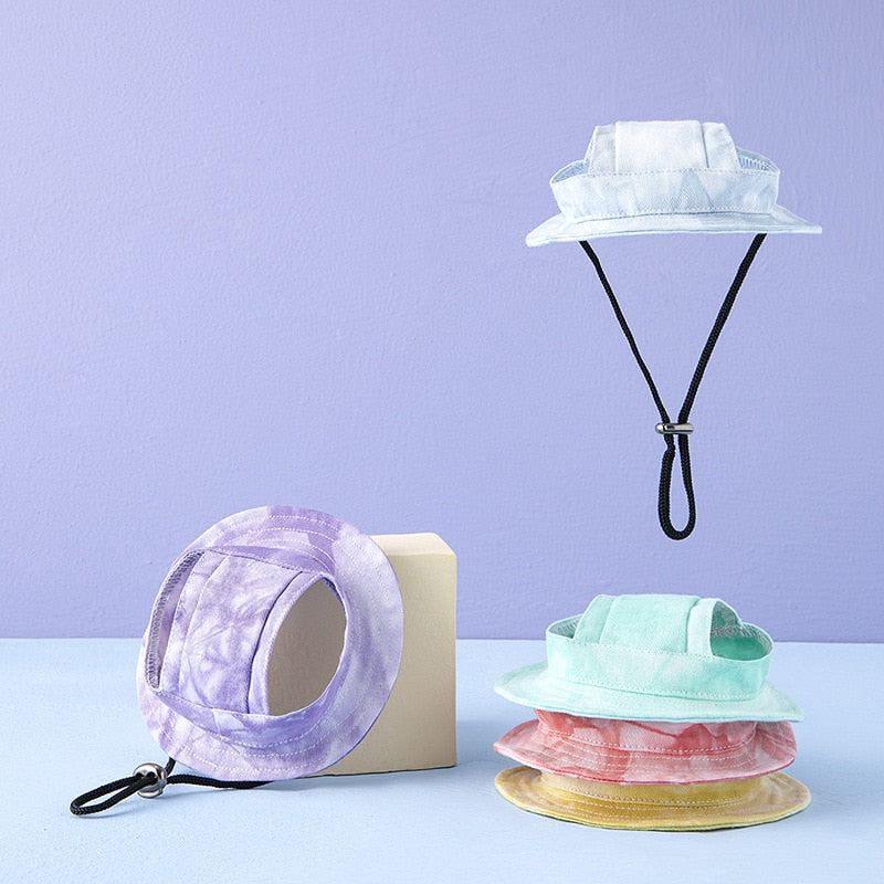 Bucket Hat for Cats