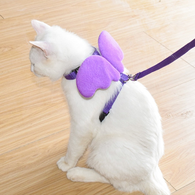 Butterfly Cat Harness