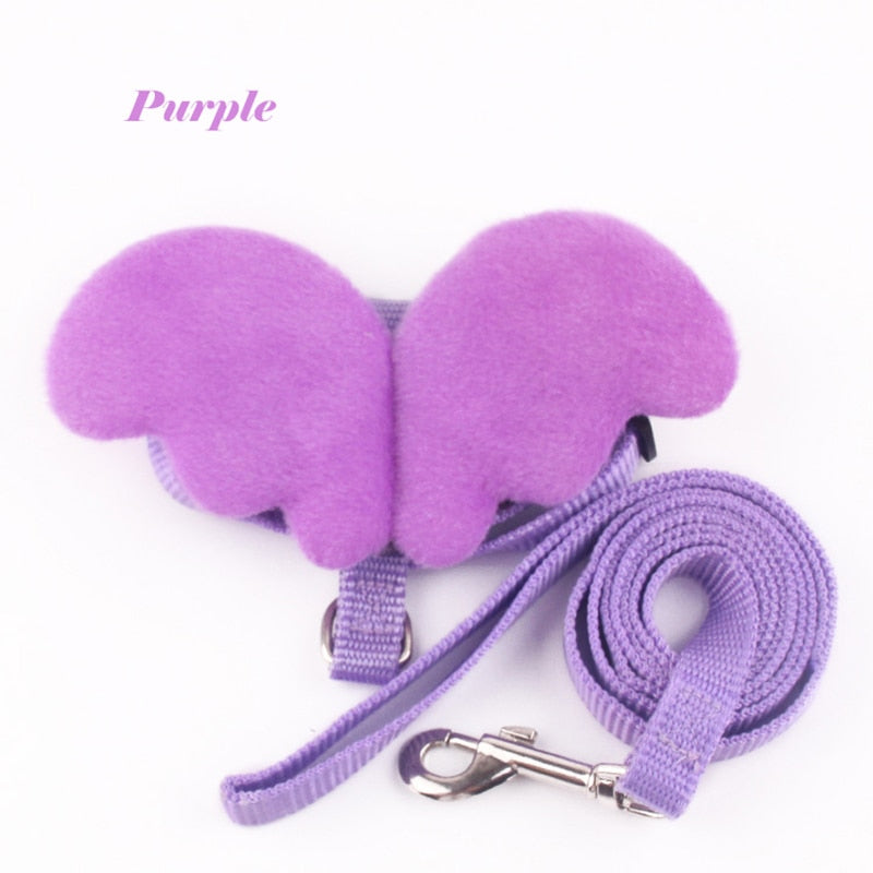 Butterfly Cat Harness