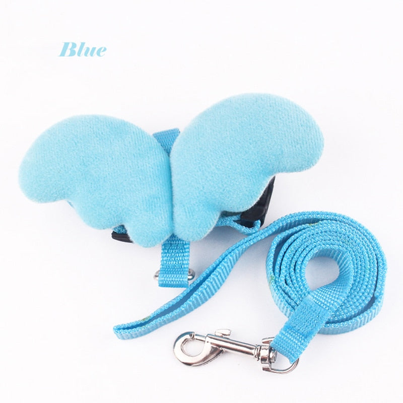 Butterfly Cat Harness