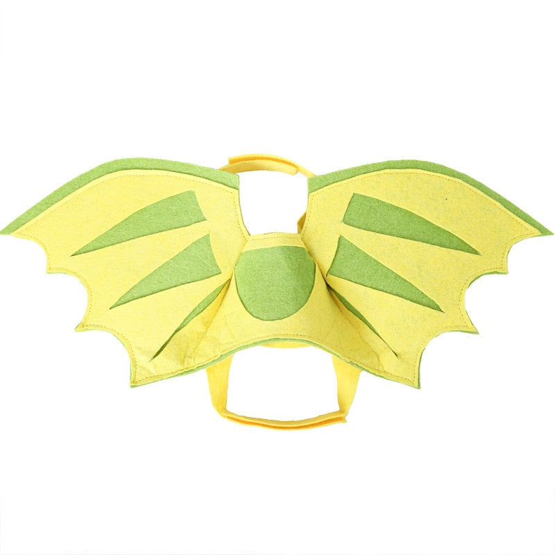 Butterfly Costume for Cat