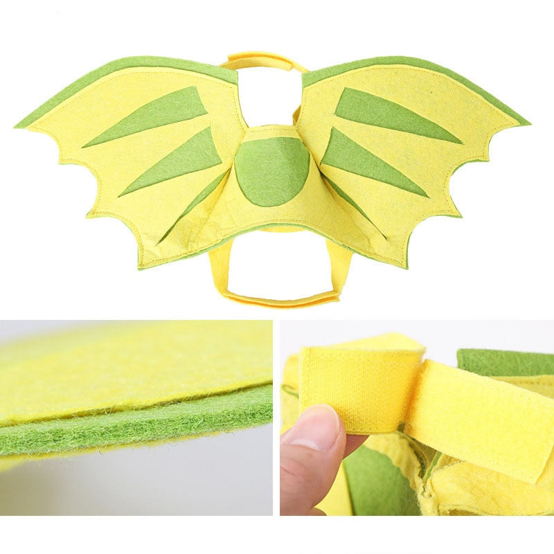 Butterfly Costume for Cat