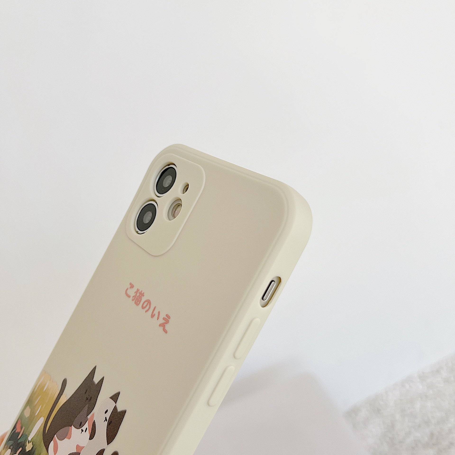 Calico Cat iPhone Case