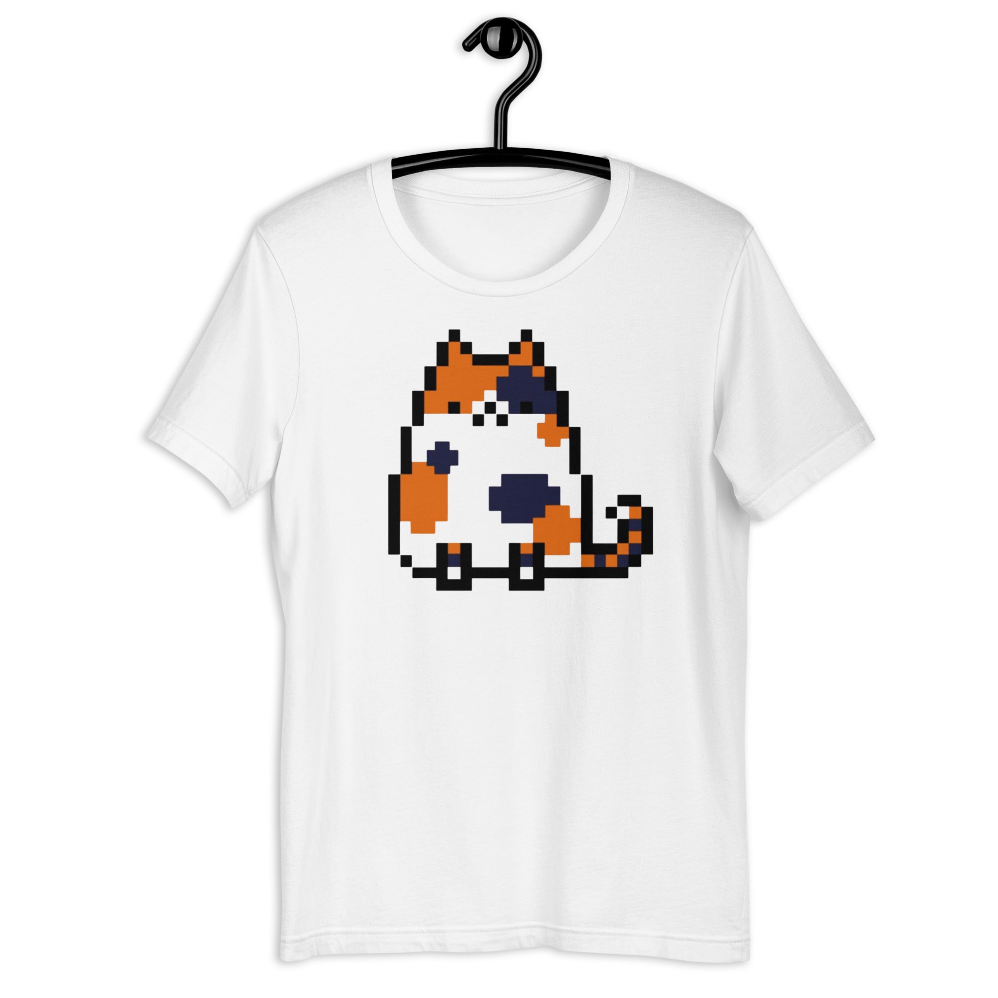 Calico cat shirt