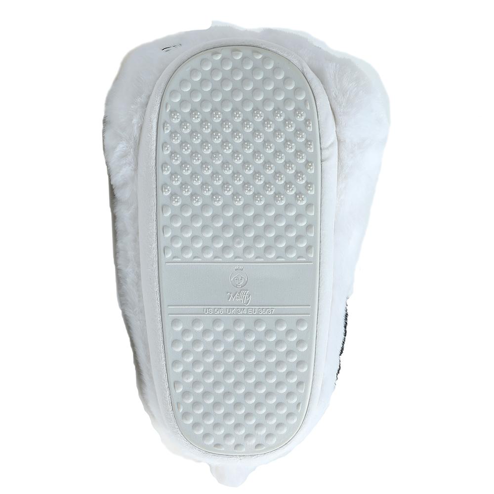 Calico cat slippers