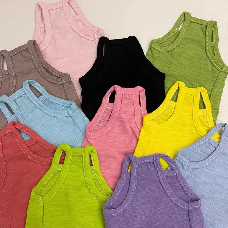 Camisole Clothes for Cats