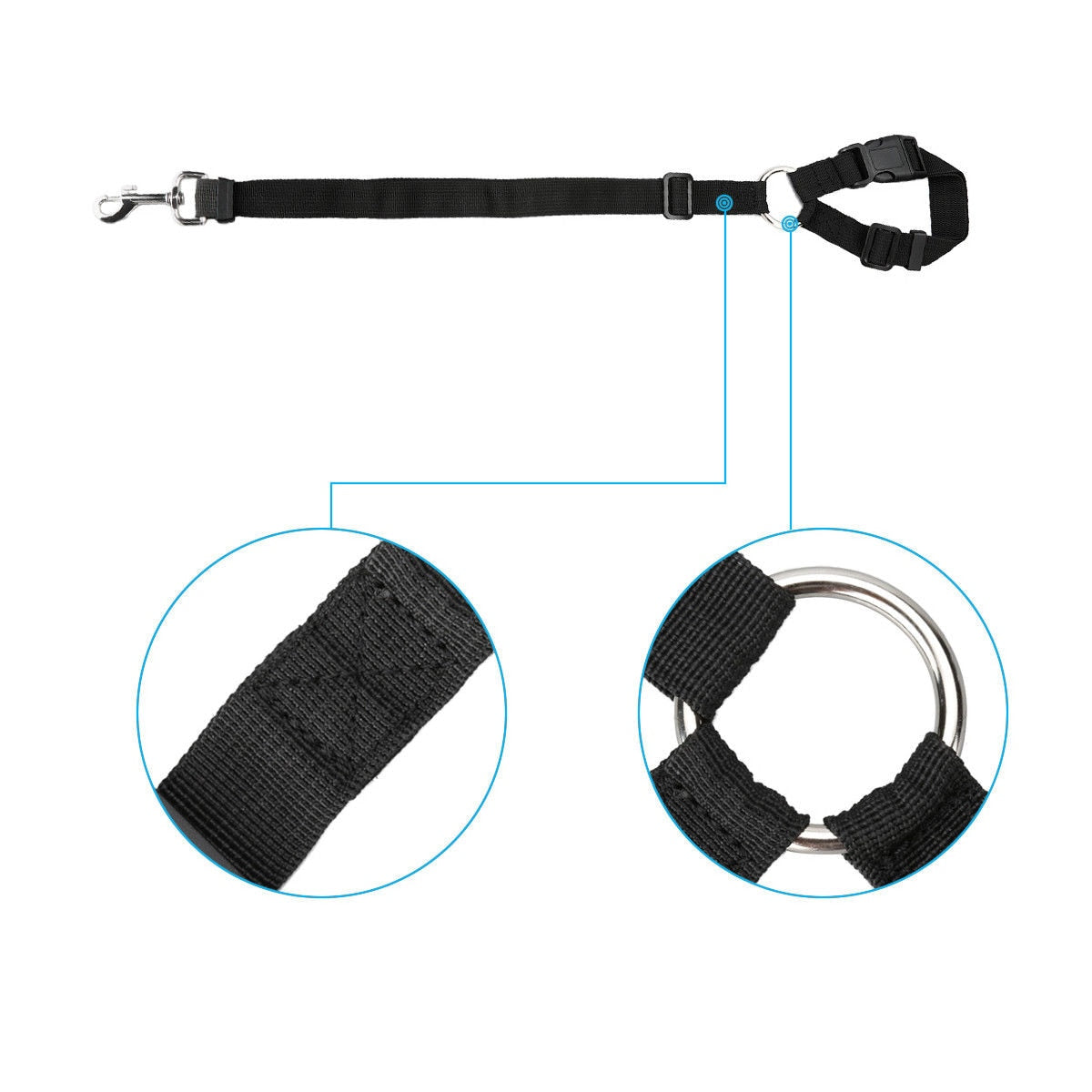 Car Cat Harness