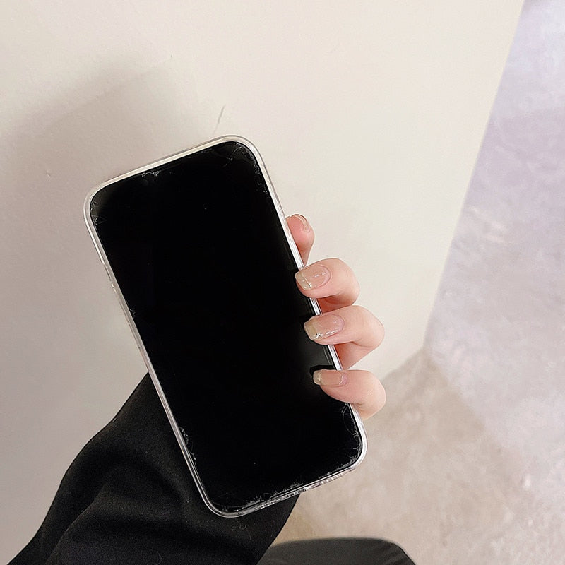 Card Slot iPhone Cat Phone Case