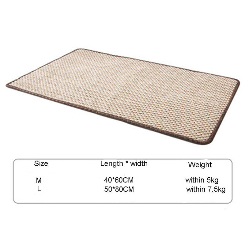 Carpet Cat Scratching Post