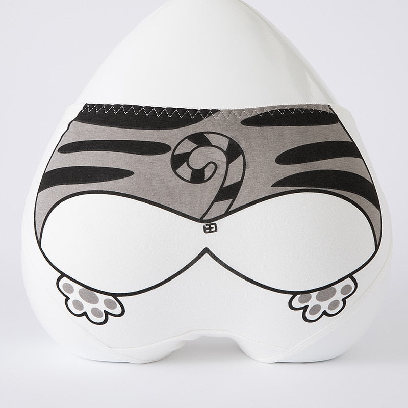 Cartoon Animals Panties