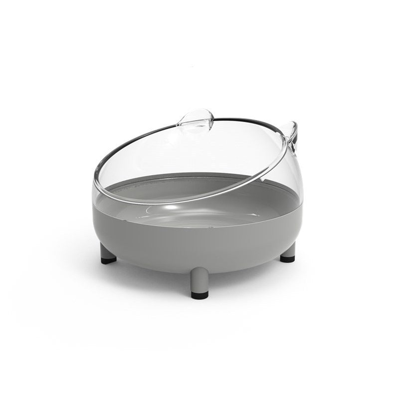 Cartoon Cat Bowl