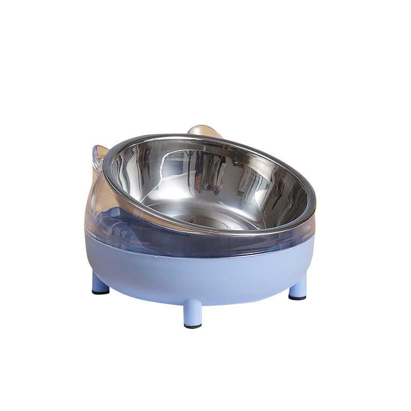Cartoon Cat Bowl