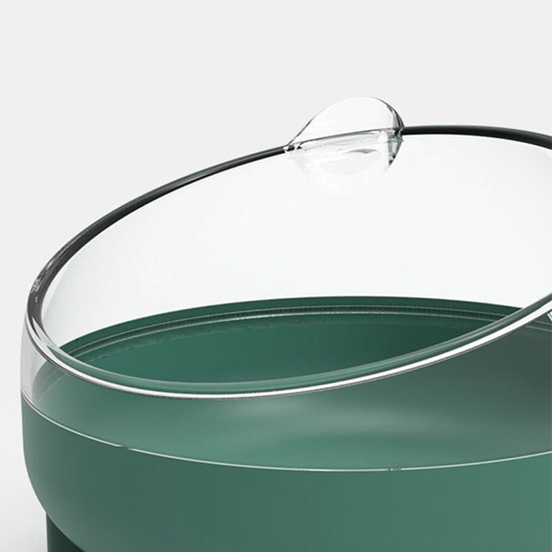 Cartoon Cat Bowl