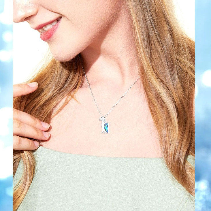 Cat and Dog Necklace