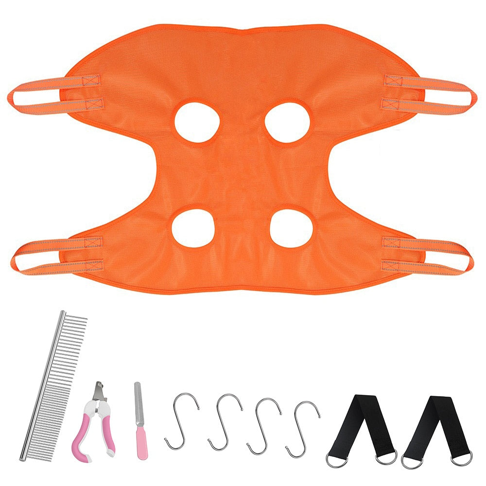 Cat Bath Harness