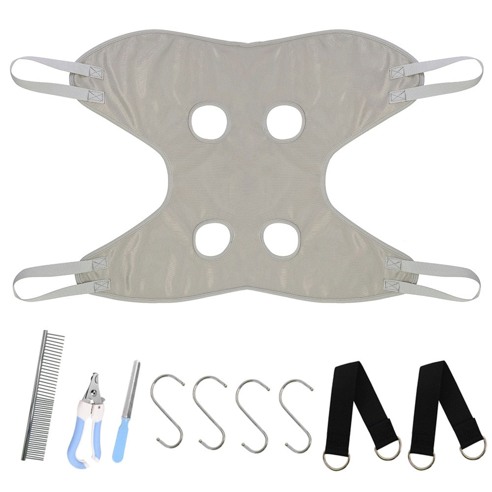 Cat Bath Harness