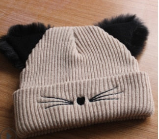 Cat Beanie