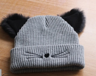 Cat Beanie
