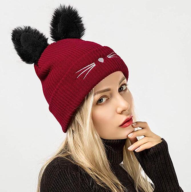 Cat Beanie Hat