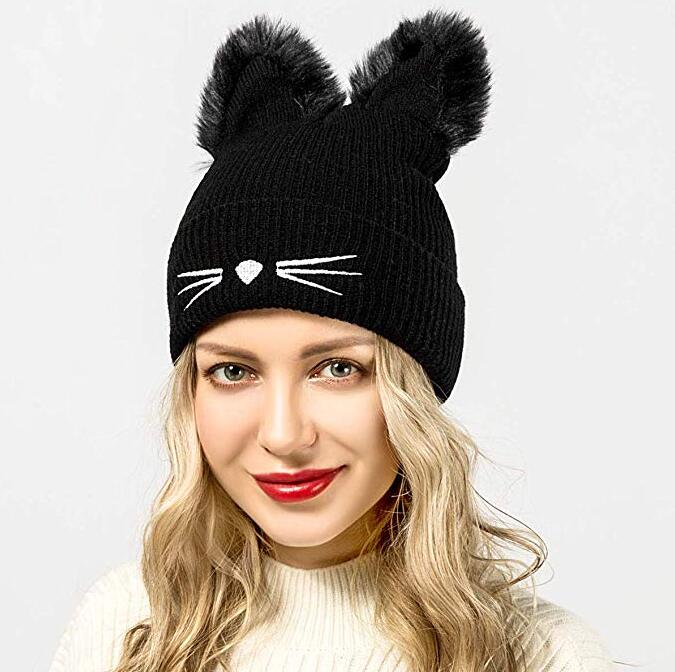 Cat Beanie Hat