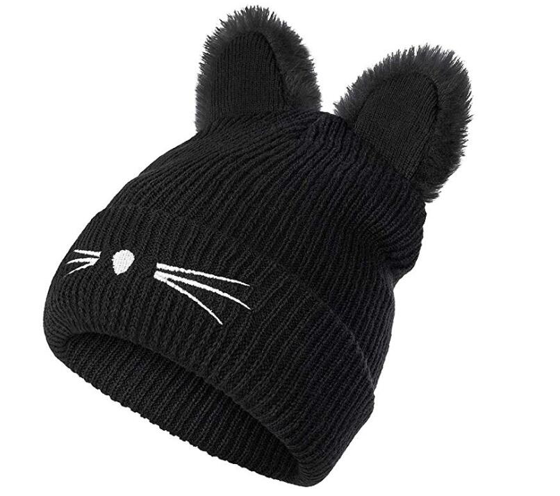 Cat Beanie Hat