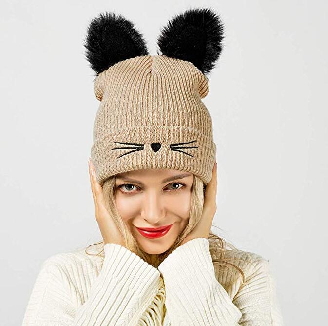 Cat Beanie Hat