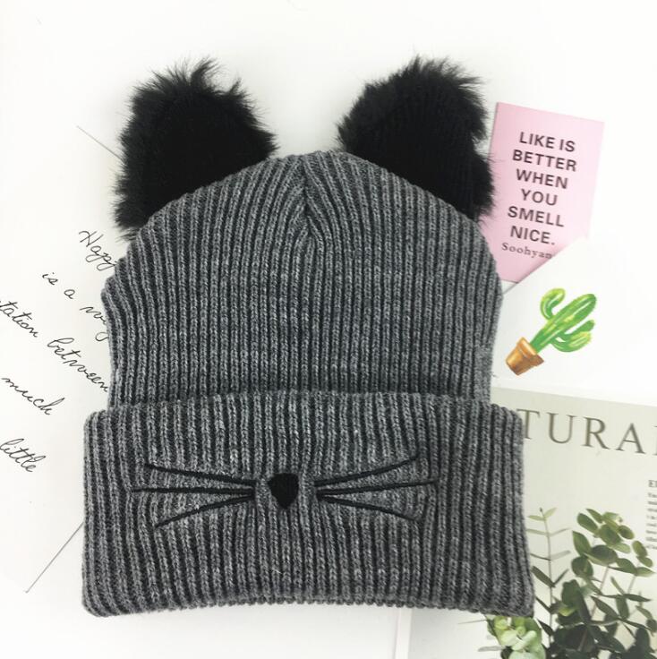 Cat Beanie Hat