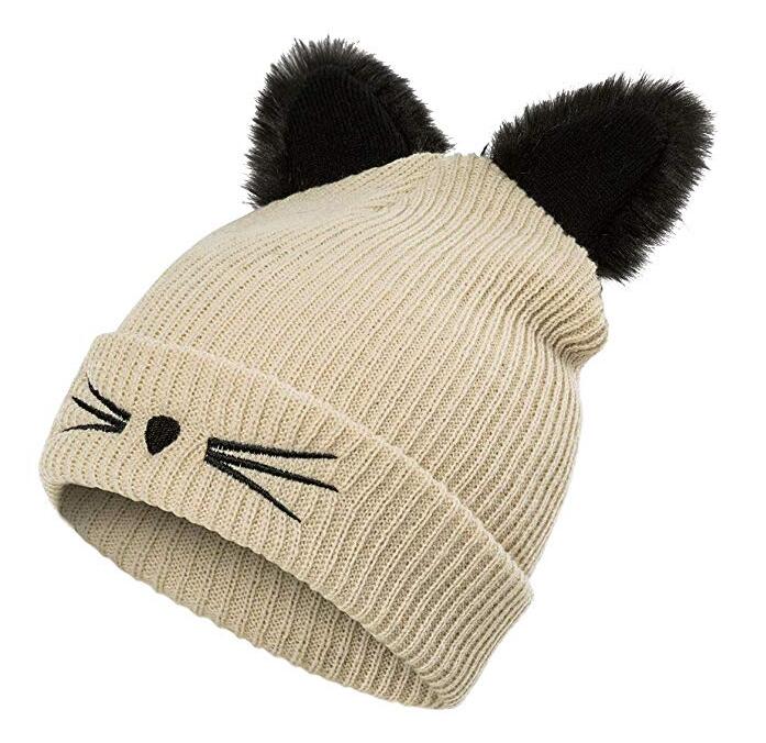 Cat Beanie Hat