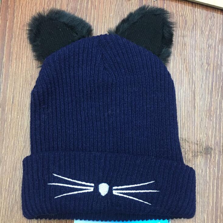 Cat Beanie Hat