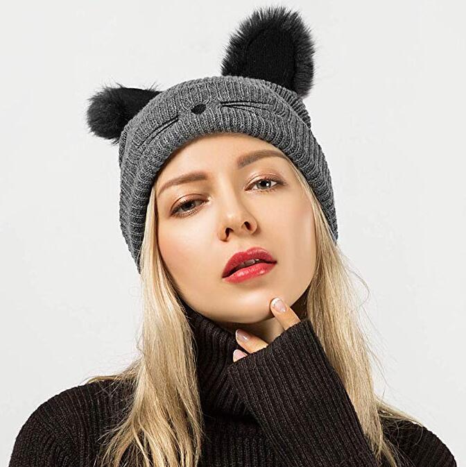 Cat Beanie Hat