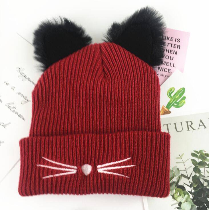 Cat Beanie Hat