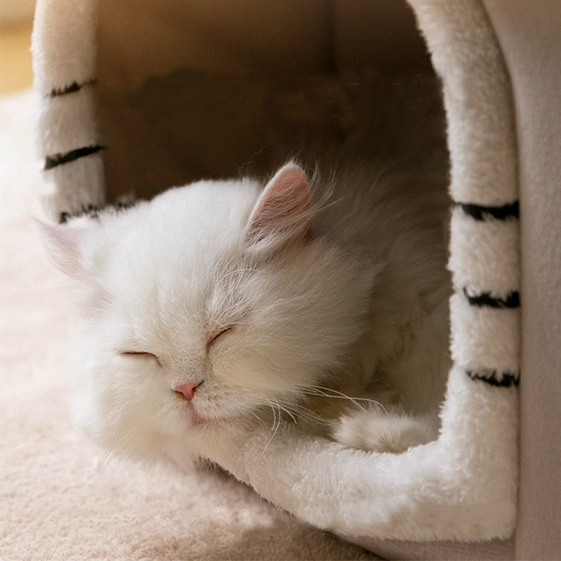 Cat Bed House
