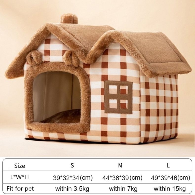 Cat Bed House
