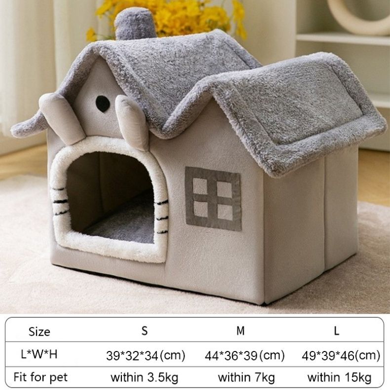 Cat Bed House