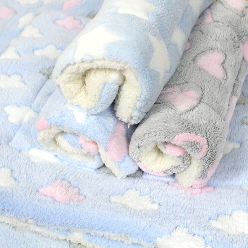 Cat Bed Mat
