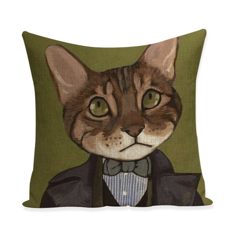 Cat Bed Pillow