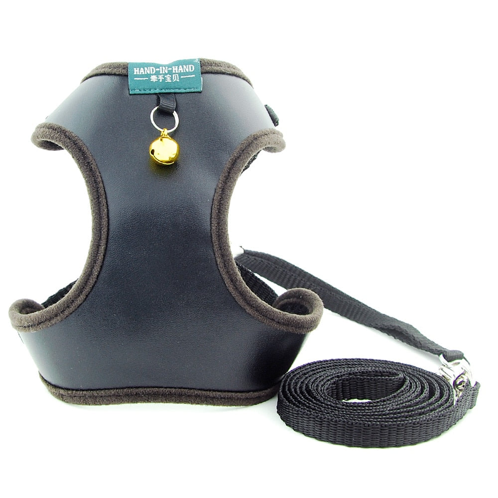 Cat Bell Walk Harness