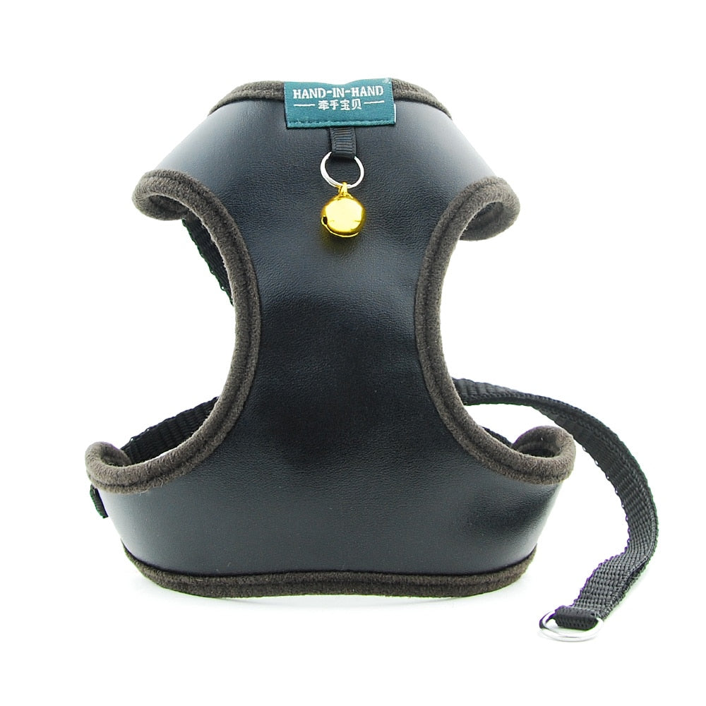 Cat Bell Walk Harness
