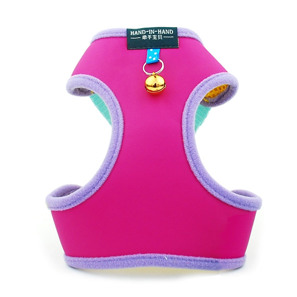 Cat Bell Walk Harness