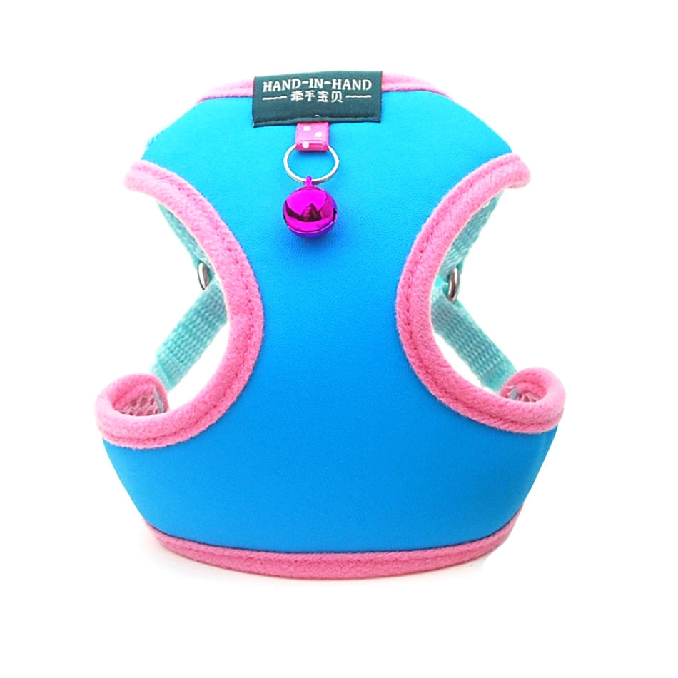 Cat Bell Walk Harness