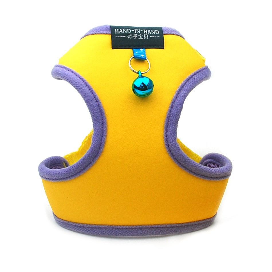 Cat Bell Walk Harness