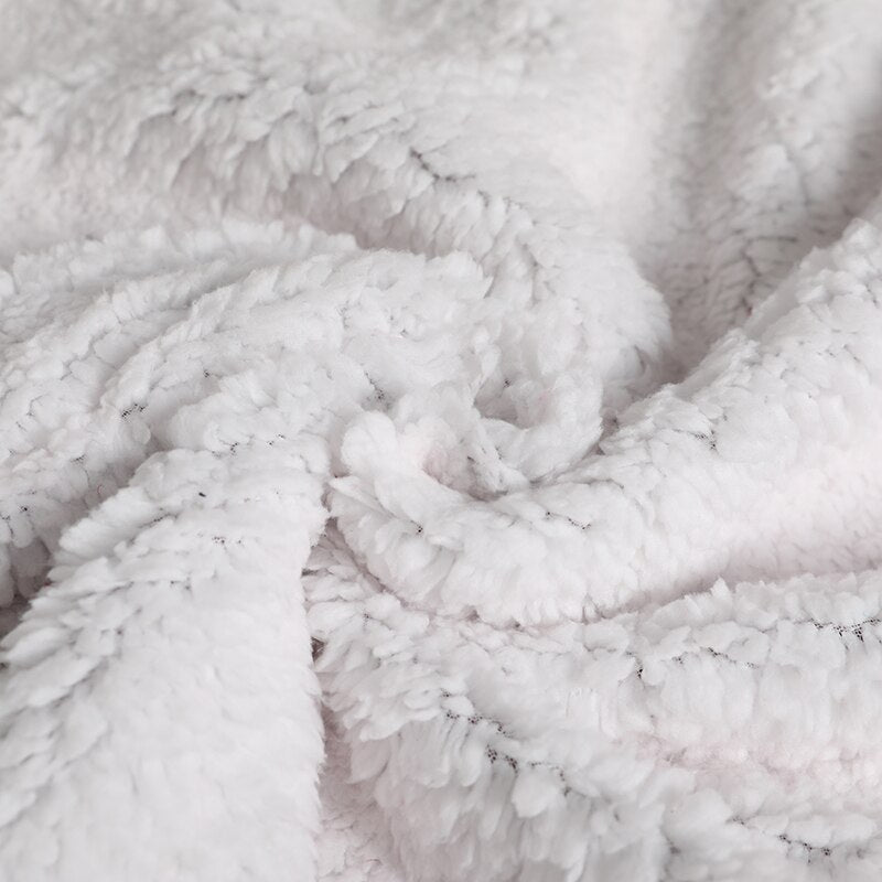 Cat Blanket Hoodie